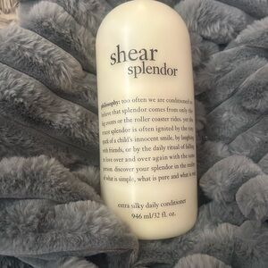 Philosophy Shear Splendor Conditioner - Cream